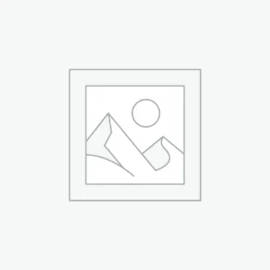 Crimson Sculptural Dress